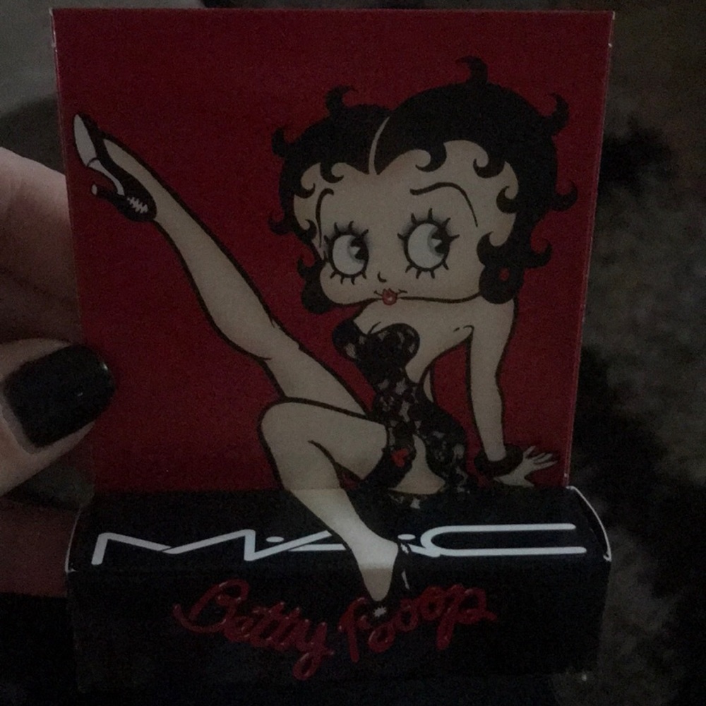 MAC Betty Boop Lipstick